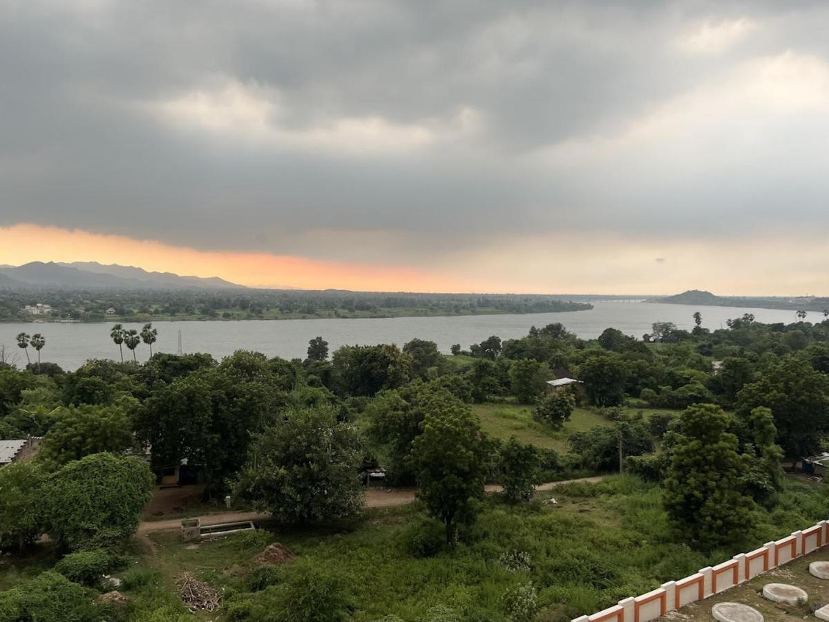Fortune Statue Of Unity, Ekta Nagar - Member Itc Hotels' Group Kevadia Eksteriør billede