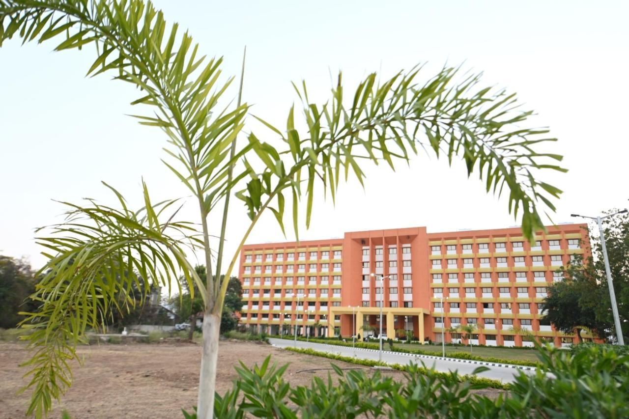 Fortune Statue Of Unity, Ekta Nagar - Member Itc Hotels' Group Kevadia Eksteriør billede