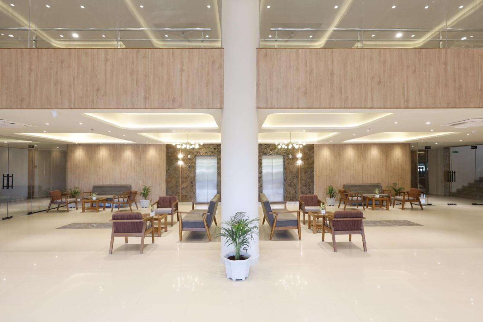 Fortune Statue Of Unity, Ekta Nagar - Member Itc Hotels' Group Kevadia Eksteriør billede