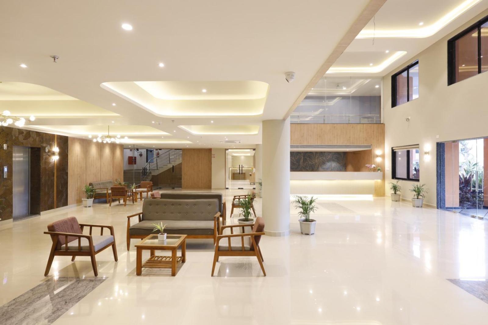 Fortune Statue Of Unity, Ekta Nagar - Member Itc Hotels' Group Kevadia Eksteriør billede