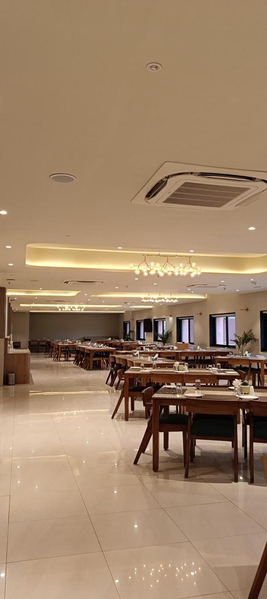 Fortune Statue Of Unity, Ekta Nagar - Member Itc Hotels' Group Kevadia Eksteriør billede