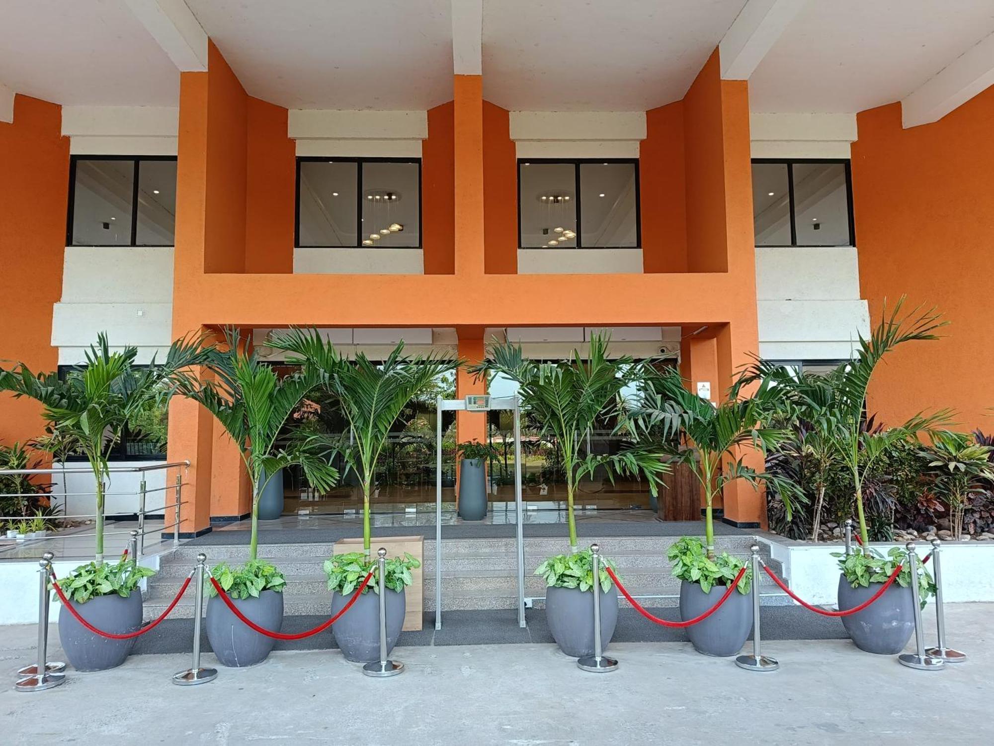 Fortune Statue Of Unity, Ekta Nagar - Member Itc Hotels' Group Kevadia Eksteriør billede