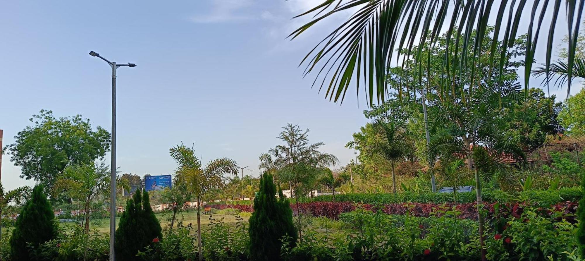Fortune Statue Of Unity, Ekta Nagar - Member Itc Hotels' Group Kevadia Eksteriør billede