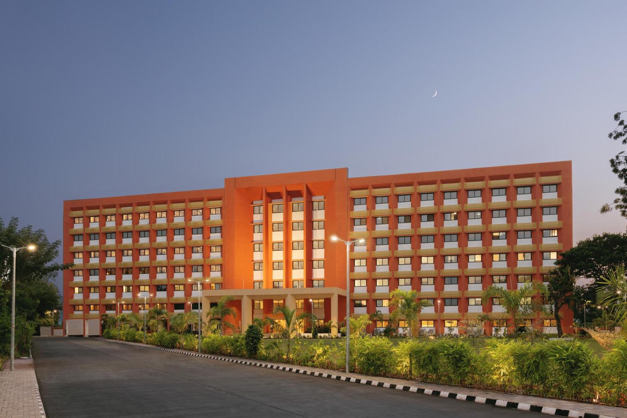 Fortune Statue Of Unity, Ekta Nagar - Member Itc Hotels' Group Kevadia Eksteriør billede