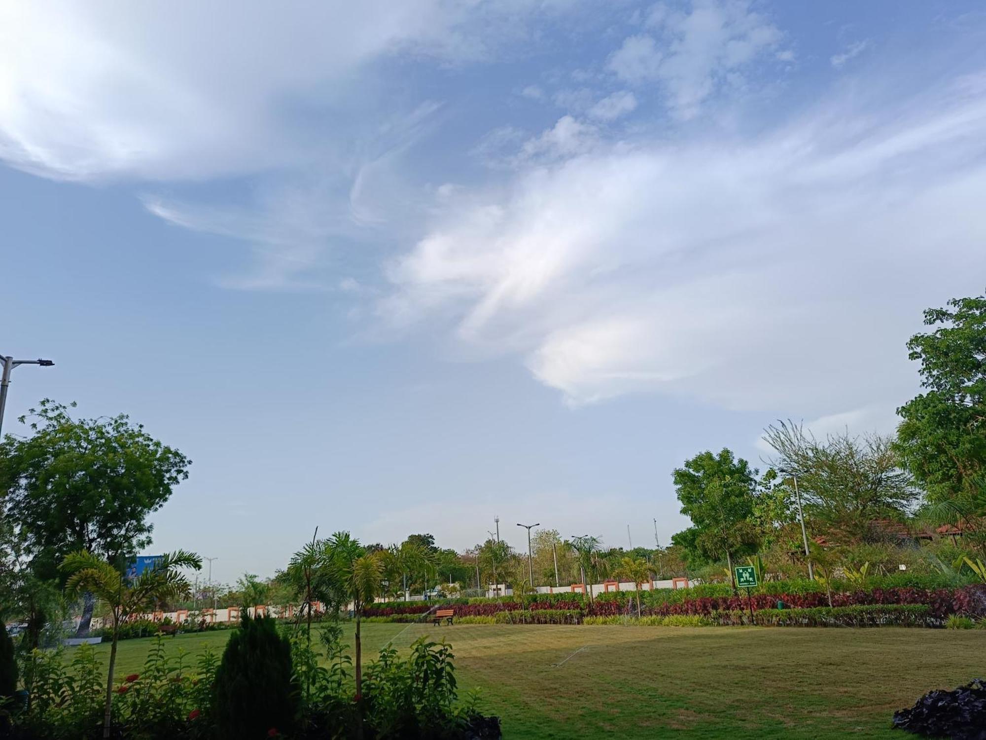 Fortune Statue Of Unity, Ekta Nagar - Member Itc Hotels' Group Kevadia Eksteriør billede