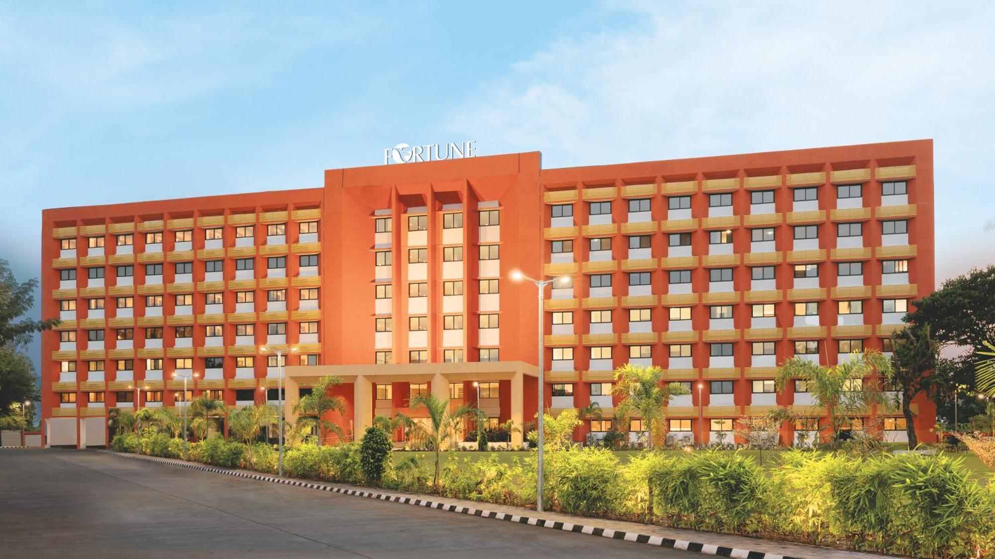 Fortune Statue Of Unity, Ekta Nagar - Member Itc Hotels' Group Kevadia Eksteriør billede
