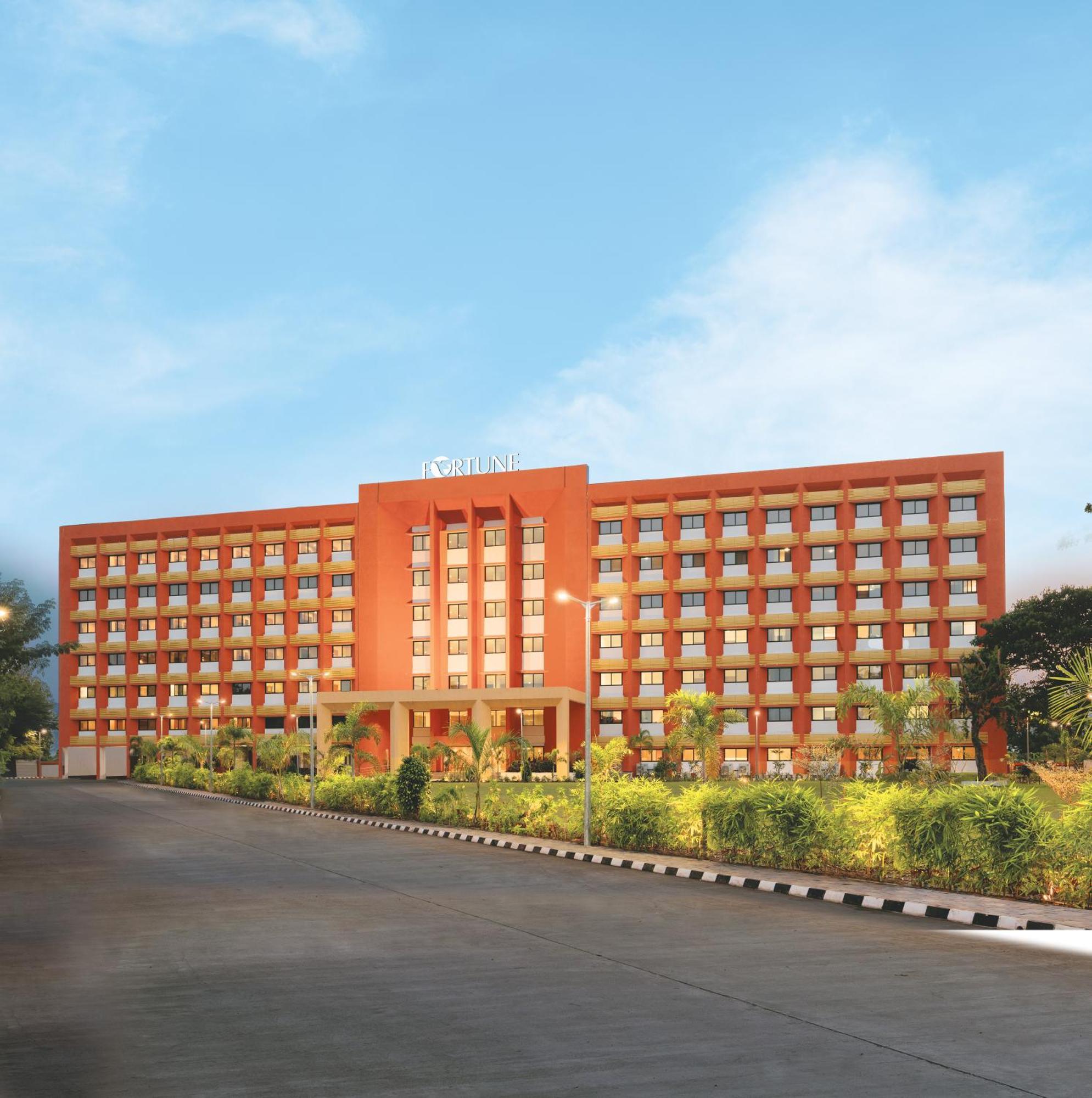 Fortune Statue Of Unity, Ekta Nagar - Member Itc Hotels' Group Kevadia Eksteriør billede
