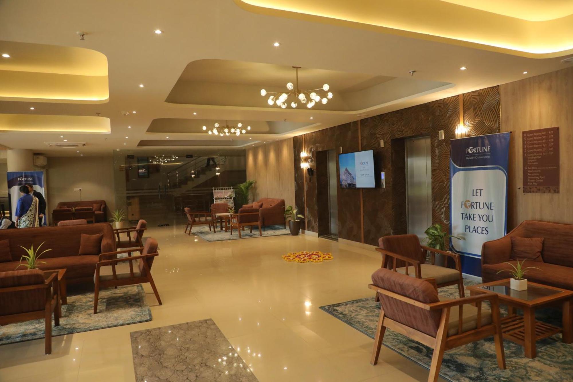 Fortune Statue Of Unity, Ekta Nagar - Member Itc Hotels' Group Kevadia Eksteriør billede
