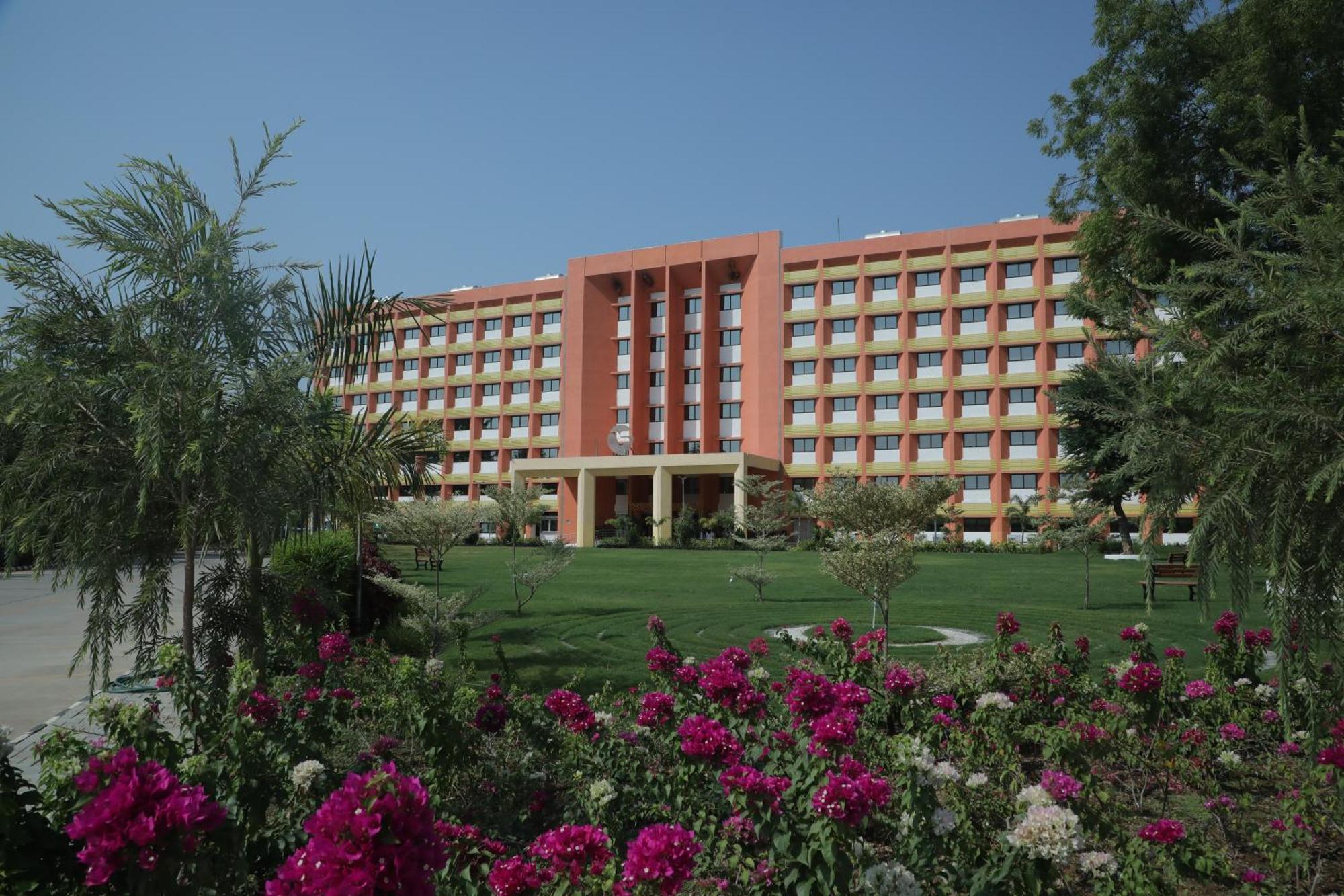 Fortune Statue Of Unity, Ekta Nagar - Member Itc Hotels' Group Kevadia Eksteriør billede