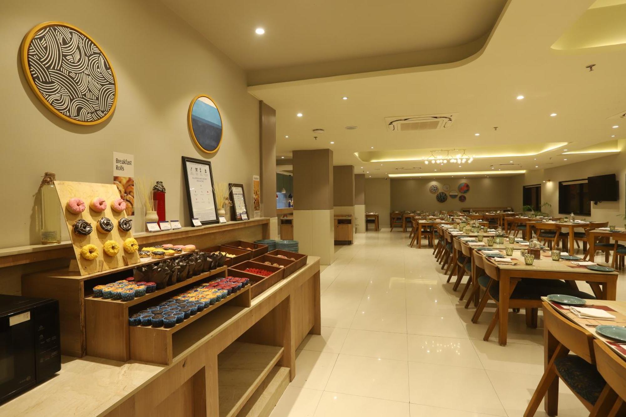 Fortune Statue Of Unity, Ekta Nagar - Member Itc Hotels' Group Kevadia Eksteriør billede